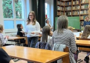 Területi Szépkiejtési Verseny eredménye 5-8.évfolyam