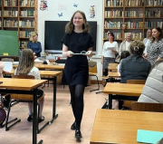 Területi Szépkiejtési Verseny eredménye 5-8.évfolyam