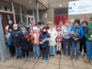 Megemlékezés iskolánk névadójáról