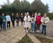 Megemlékezés iskolánk névadójáról