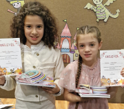 Tankerületi mesemondó verseny eredménye