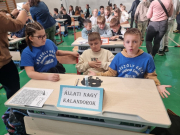 Környezetismeret verseny Sárkeresztúron 2025.