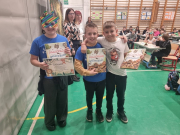 Környezetismeret verseny Sárkeresztúron 2025.