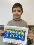 Fehérvár adventi naptára 2025.