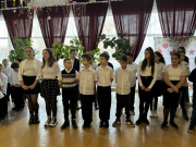 Első adventi gyertyagyújtás 2025.