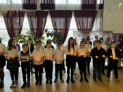 Első adventi gyertyagyújtás 2025.