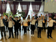 Első adventi gyertyagyújtás 2025.