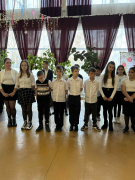 Első adventi gyertyagyújtás 2025.