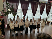 Első adventi gyertyagyújtás 2025.