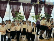 Első adventi gyertyagyújtás 2025.