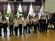 Első adventi gyertyagyújtás 2025.