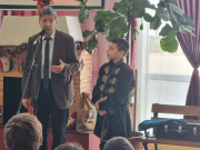 Rendhagyó történelem óra 2025.