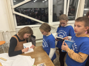 Irodalmi vetélkedő a Hétvezér Általános Iskolában 2025.