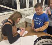 Irodalmi vetélkedő a Hétvezér Általános Iskolában 2025.