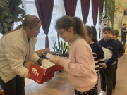 Karácsonyi rajzverseny 2025.