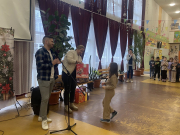 Karácsonyi rajzverseny 2025.