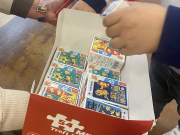 Karácsonyi rajzverseny 2025.