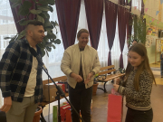 Karácsonyi rajzverseny 2025.