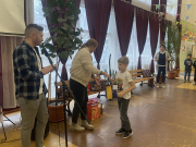 Karácsonyi rajzverseny 2025.