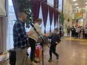 Karácsonyi rajzverseny 2025.