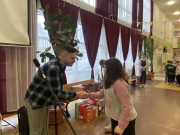 Karácsonyi rajzverseny 2025.