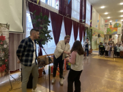 Karácsonyi rajzverseny 2025.