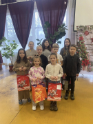 Karácsonyi rajzverseny 2025.