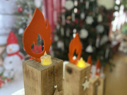 Második adventi gyertyagyújtás 2025.