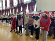 Második adventi gyertyagyújtás 2025.