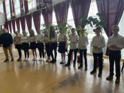 Második adventi gyertyagyújtás 2025.