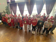 Második adventi gyertyagyújtás 2025.