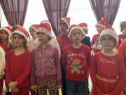 Második adventi gyertyagyújtás 2025.