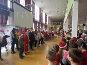 Második adventi gyertyagyújtás 2025.