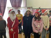 Második adventi gyertyagyújtás 2025.