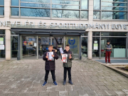 Mikulás-nap: futás, játék és ünnepi hangulat az iskolában