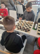 Mikulás-nap: futás, játék és ünnepi hangulat az iskolában 2025.