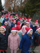 Mikulás-nap: futás, játék és ünnepi hangulat az iskolában 2025.