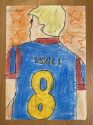 Én, tíz év múlva" című rajzpályázat 2025.