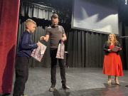 Én, tíz év múlva" című rajzpályázat 2025.