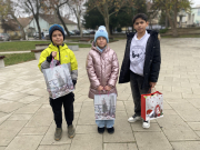 Én, tíz év múlva" című rajzpályázat 2025.