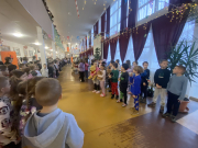 Harmadik adventi gyertyagyújtás 2025.