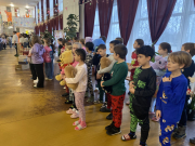 Harmadik adventi gyertyagyújtás 2025.