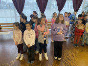 Harmadik adventi gyertyagyújtás 2025.