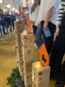 Harmadik adventi gyertyagyújtás 2025.