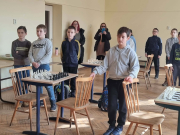 Városi sakkverseny gyerekeknek 2026.