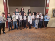 Városi sakkverseny gyerekeknek 2026.