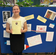 Körzeti Szép Magyar Beszéd verseny eredménye 2026.