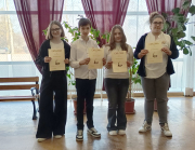 Angol helyesírási verseny 2026.