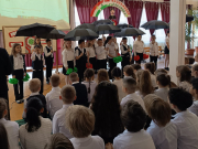 Március 15-i emlékműsor 2026.