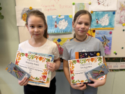 Rajzos sikerek a 3.b-ben 2026.